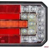 Amio Daugiafunkcinis LED galinis žibintas RCL-01-LR dynamic, dešinė