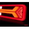 Amio Daugiafunkcinis LED galinis žibintas RCL-09-R dynamic, dešinė