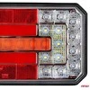 Amio Daugiafunkcinis LED galinis žibintas RCL-01-LR dynamic, kairė
