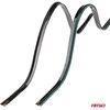Amio Lanksčios šoninės COB LED juostos 2x30 cm 12V, mėlyna