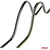 Amio Lanksčios šoninės COB LED juostos 2x30 cm 12V, žalia