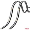 Amio Lanksčios šoninės LED COB juostos 2x30 cm 12V, RGB įvairių spalvų, su pultu