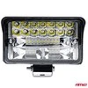 Amio LED Darbinė lempa, 108 W, 9–36 V, AWL40