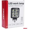 Amio LED Darbinė lempa, 144 W, 9–36 V, AWL37