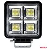 Amio LED Darbinė lempa, 192 W, 9–36 V, AWL38