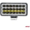 Amio LED Darbinė lempa, 81 W, 9–36 V, AWL43