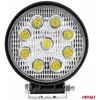 Amio LED Darbinė lempa, AWL06 9 LED FLOOD 9-36V