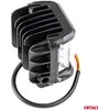 Amio Darbinis šviestuvas 12 LED, 110*75mm, 36W, 2880lm