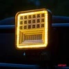 Amio Automobilinė lempa 42LED COMBO (2 funkcijos) - AWL12