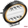 Amio Darbinis žibintas 42 LED, Ø110mm, 9-36V, 3360lm