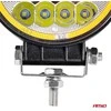 Amio Darbinis žibintas 42 LED, Ø110mm, 9-36V, 3360lm