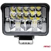 Amio LED Darbinė lempa AWL39, 18 LED SPOT 9-36V