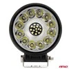 Amio LED Darbinė lempa AWL62, 96W 6500K 9600lm 9-36V