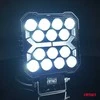 Led darbo lempa Amio 110x100x38 42 W spot 9-36 V