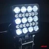 Amio LED Darbinė lempa AWL75, 36W 6500K 3600lm 9-36V