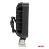 Amio LED Darbinė lempa AWL75, 36W 6500K 3600lm 9-36V