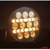 Amio LED Darbinė lempa AWL76, 45W 6500K 3000lm 9-36V