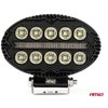 Amio LED Darbinė lempa AWL77, 45W 6500K 3000lm 9-36V