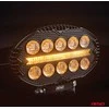 Amio LED Darbinė lempa AWL77, 45W 6500K 3000lm 9-36V