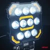 Amio LED Darbinė lempa AWL79, 48W 6500K 3000lm 9-36V