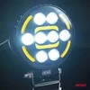 Amio LED Darbinė lempa AWL80, 48W 2400LM 12V 24V