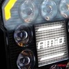 Amio LED Darbinė lempa AWL81, 48W 3000LM 12V 24V