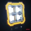 Amio LED Darbinė lempa AWL84, 48W 4800LM 12V 24V