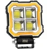 Amio LED Darbinė lempa AWL84, 48W 4800LM 12V 24V