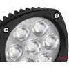 Amio LED Darbinė lempa COMBO, 25W 12V 24V