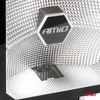 Amio LED Darbinė lempa COMBO Amber&amp;Baltas, 30W 12V 24V