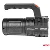 Amio LED darbo žibintas 4LED + COB 1200mAh