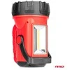 Amio LED darbo žibintas T6 + COB, WT18