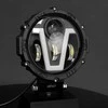 Amio LED daugiafunkcis V-light darbinis žibintas 9-36V 50W