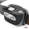 Amio LED Galvos žibintuvėlis, 3W 1200mA pakraunamas, 180 Flux IPX4