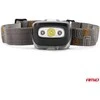 Amio LED Galvos žibintuvėlis, 3W 1200mA pakraunamas, 180 Flux IPX4