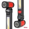 Amio LED Inspekcinis žibintas COB, pakabinamas, 10 W, 4400 mAh