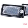 Amio LED numerio ženklo apšvietimas CLP01 Audi