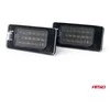 Amio LED numerio ženklo apšvietimas CLP02 BMW