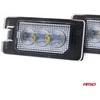 Amio LED numerio ženklo apšvietimas CLP02 HP BMW