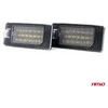 Amio LED numerio ženklo apšvietimas CLP03 VAG, Audi, Volkswagen, Skoda