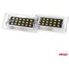 Amio LED numerio ženklo apšvietimas CLP07 BMW