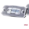 Amio LED numerio ženklo apšvietimas CLP10 Mercedes-Benz