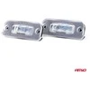 Amio LED numerio ženklo apšvietimas CLP10 Mercedes-Benz