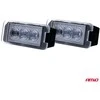 Amio LED numerio ženklo apšvietimas CLP12 HP Man, Seat, Volkswagen, Porsche