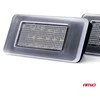 Amio LED numerio ženklo apšvietimas CLP13 Citroen, Peugeot