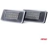 Amio LED numerio ženklo apšvietimas CLP13 Citroen, Peugeot