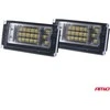 Amio LED numerio ženklo apšvietimas CLP14 Mini