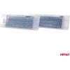 Amio LED numerio ženklo apšvietimas CLP18 Opel, Chevrolet