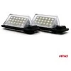 Amio LED numerio ženklo apšvietimas CLP19 BMW