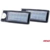 Amio LED numerio ženklo apšvietimas CLP20 Volvo